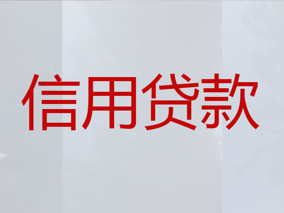 河源信用贷款-正规贷款公司